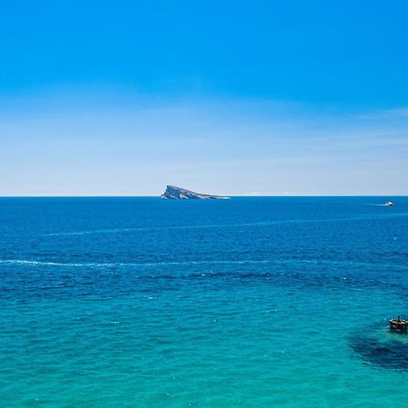 Apartamentos El Castell Benidorm Old-Town Екстериор снимка