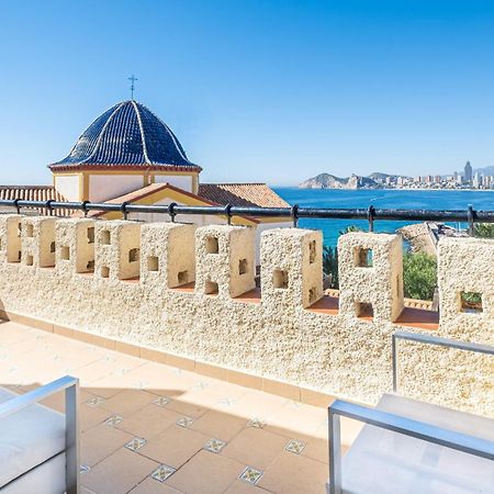 Apartamentos El Castell Benidorm Old-Town Екстериор снимка