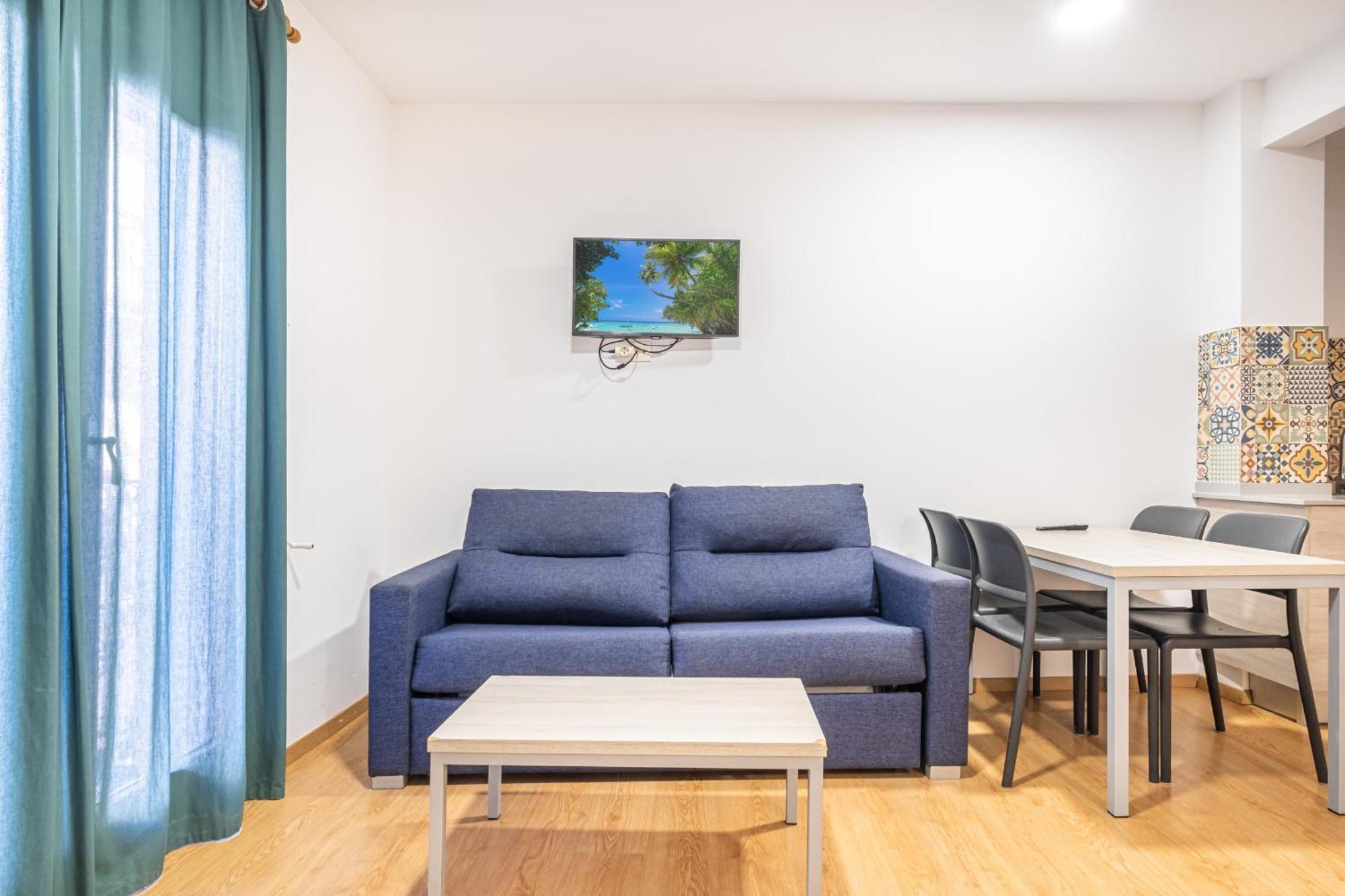Apartamentos El Castell Benidorm Old-Town Екстериор снимка